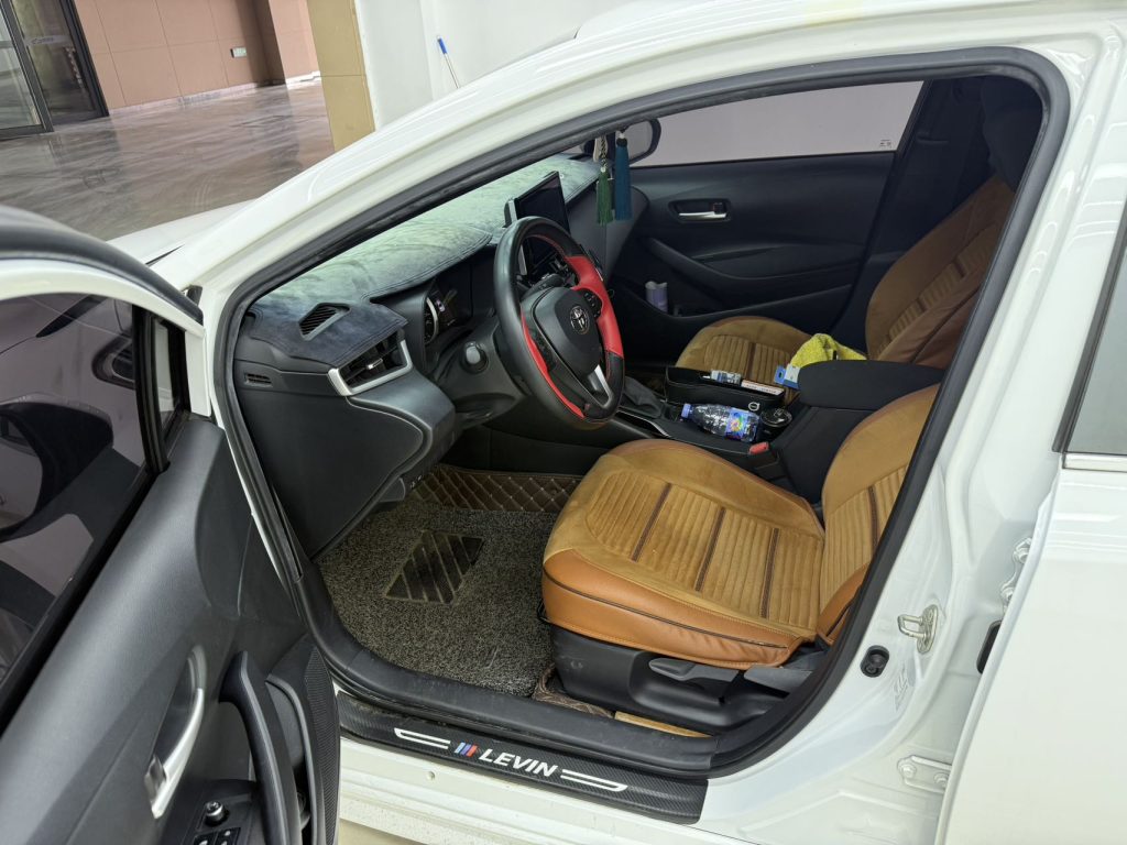 Toyota LEVIN 2022 185T CVT Deluxe - Huishida Trading