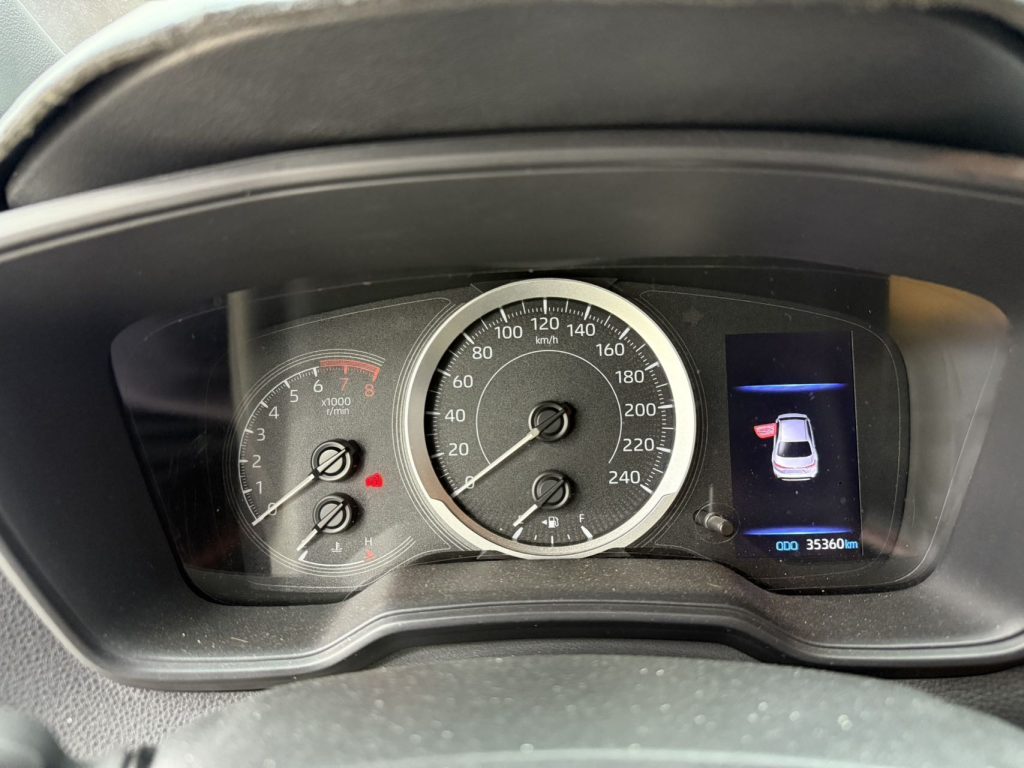 Toyota LEVIN 2022 185T CVT Deluxe - Huishida Trading