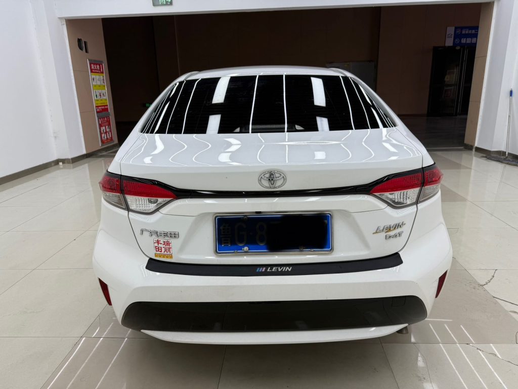 Toyota LEVIN 2022 185T CVT Deluxe - Huishida Trading