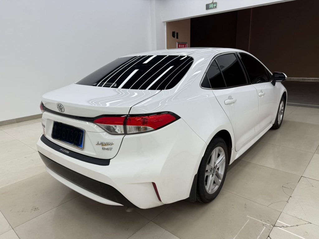 Toyota LEVIN 2022 185T CVT Deluxe - Huishida Trading