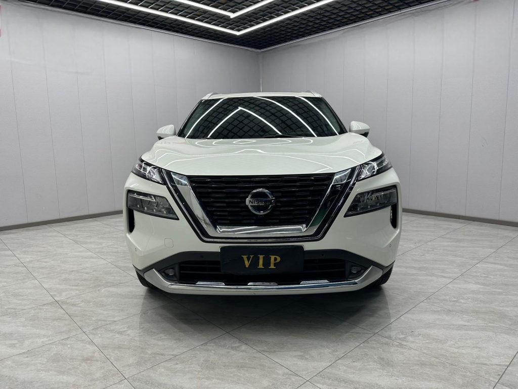 Nissan X-TRAIL 2021 VC-Turbo 300 CVT 4WD Premium Edition - Huishida Trading