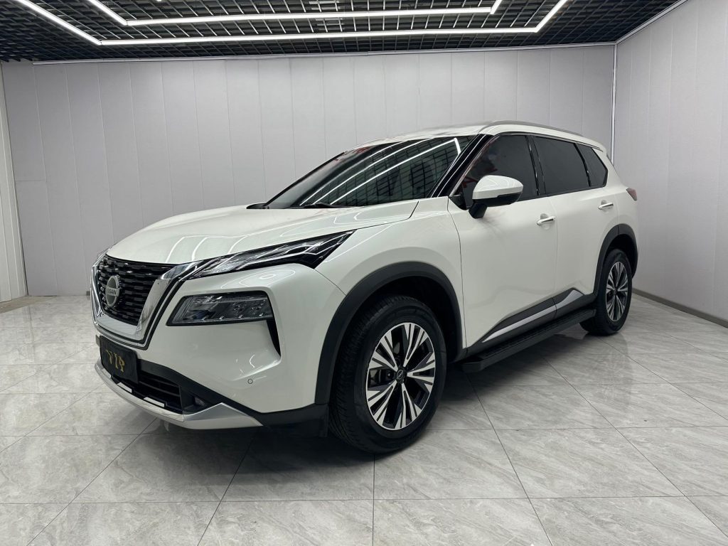 Nissan X-TRAIL 2021 VC-Turbo 300 CVT 4WD Premium Edition - Huishida Trading