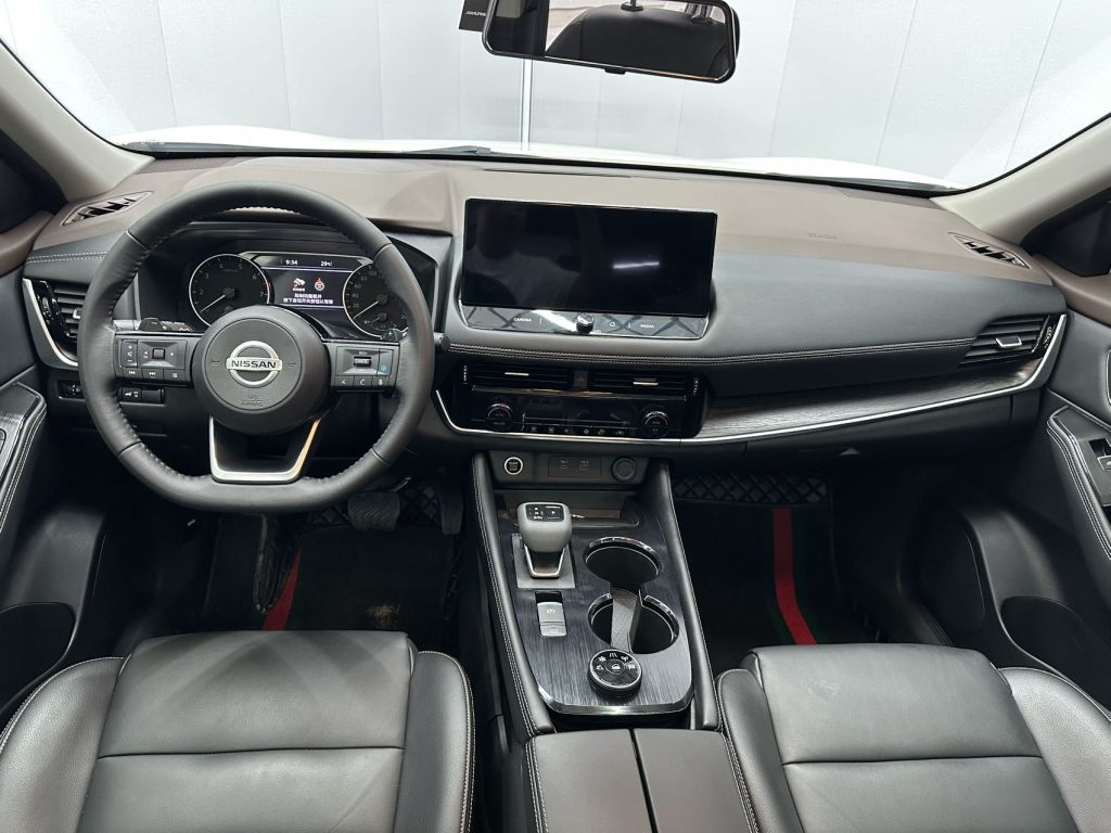 Nissan X-TRAIL 2021 VC-Turbo 300 CVT 4WD Premium Edition - Huishida Trading