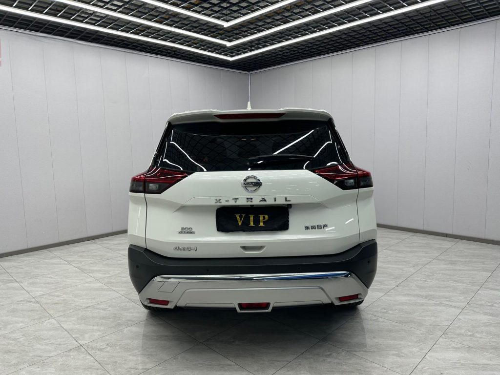 Nissan X-TRAIL 2021 VC-Turbo 300 CVT 4WD Premium Edition - Huishida Trading