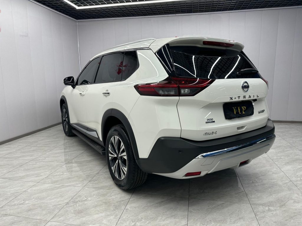 Nissan X-TRAIL 2021 VC-Turbo 300 CVT 4WD Premium Edition - Huishida Trading