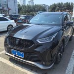 Toyota Crown Kluger 2022 2.5L HEV 4WD Premium