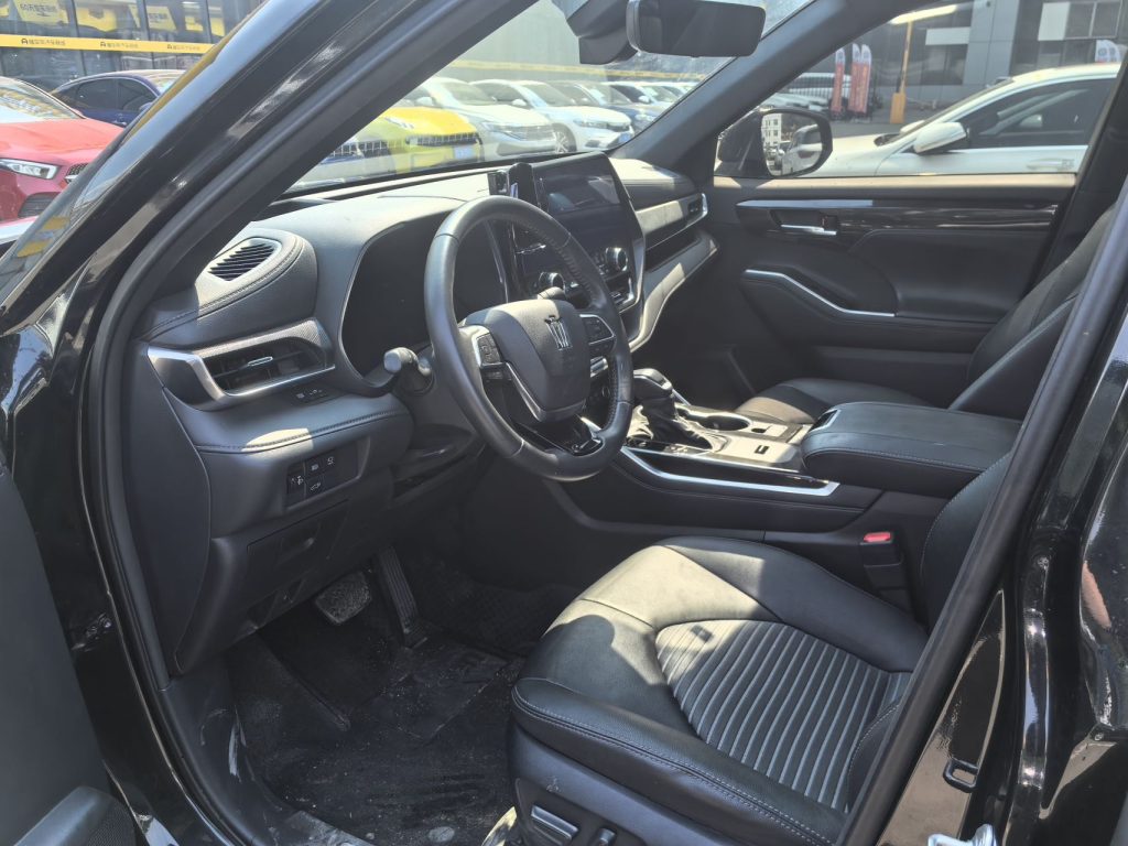Toyota Crown Kluger 2022 2.5L HEV 4WD Premium - Huishida Trading