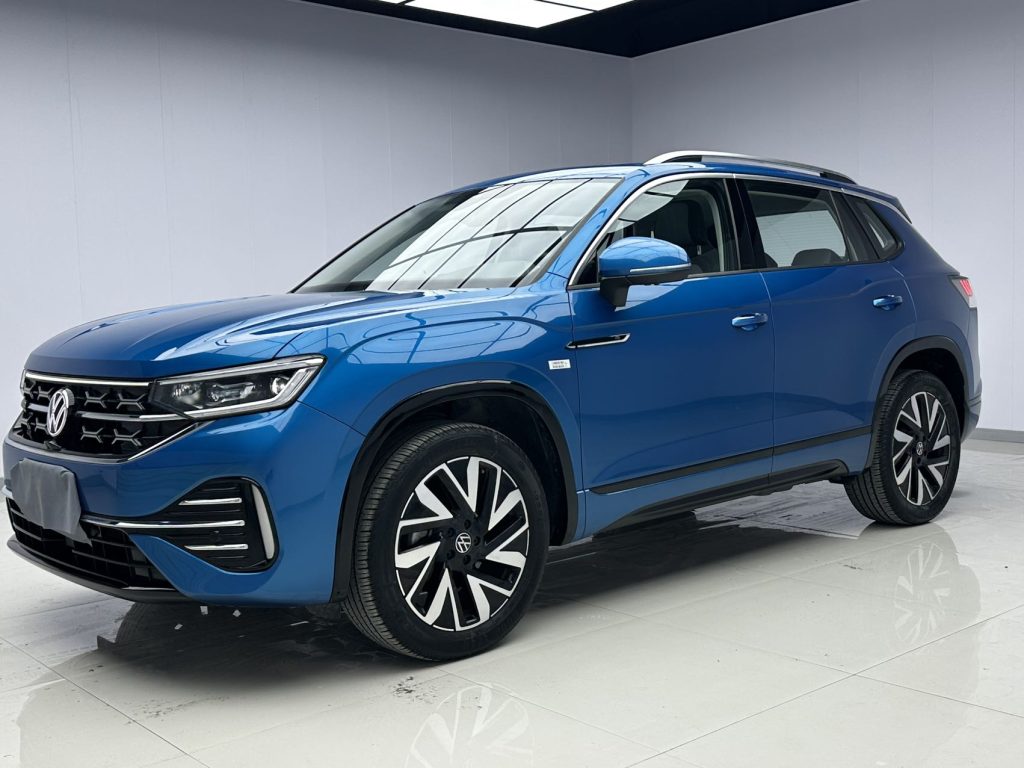 Volkswagen Tayron 2023 380TSI 4WD R-Line High Performance - Huishida Trading
