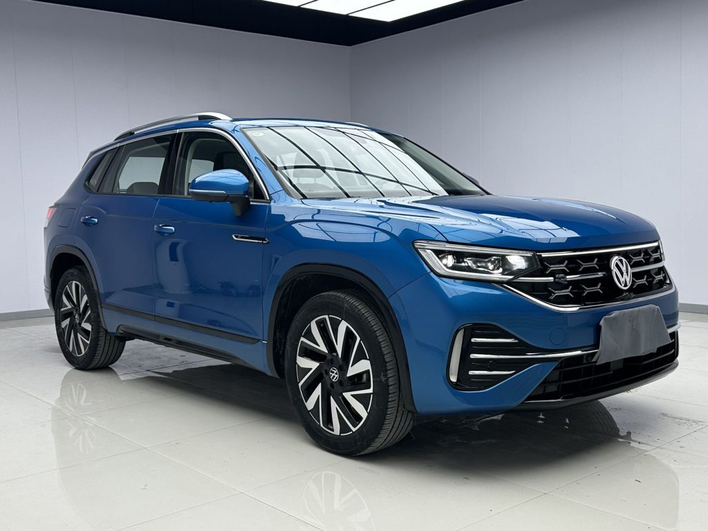 Volkswagen Tayron 2023 380TSI 4WD R-Line High Performance - Huishida Trading