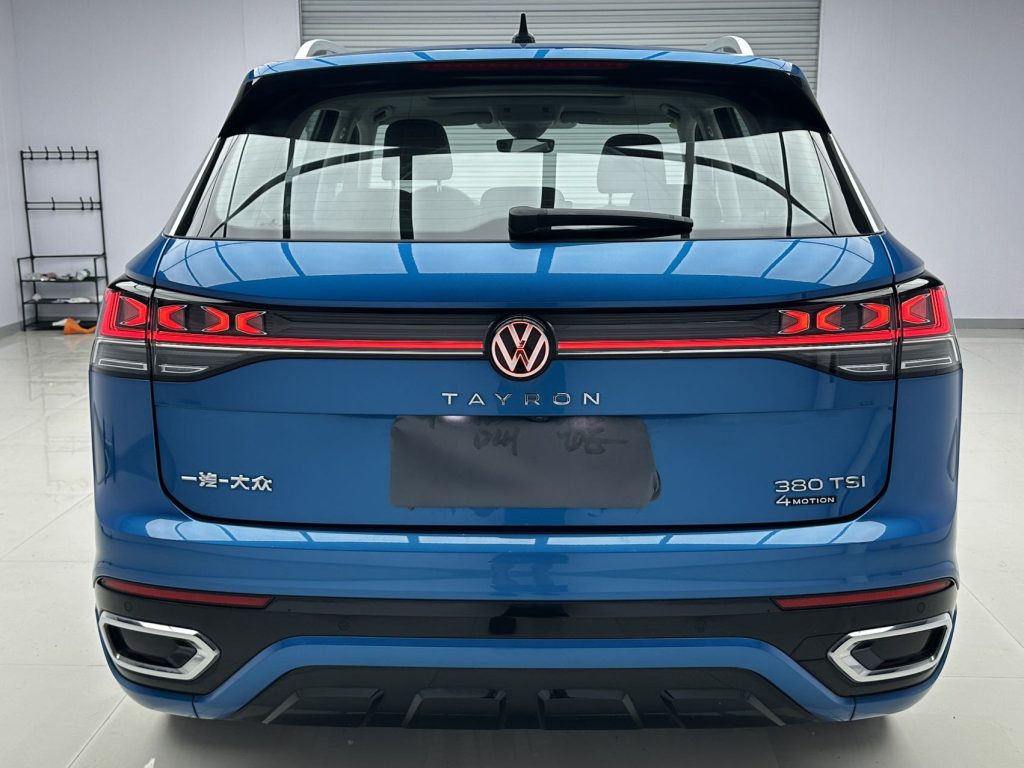 Volkswagen Tayron 2023 380TSI 4WD R-Line High Performance - Huishida Trading