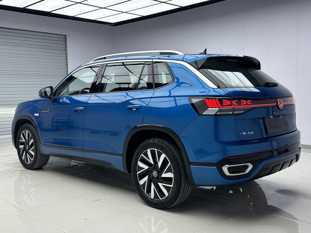 Volkswagen Tayron 2023 380TSI 4WD R-Line High Performance - Huishida Trading
