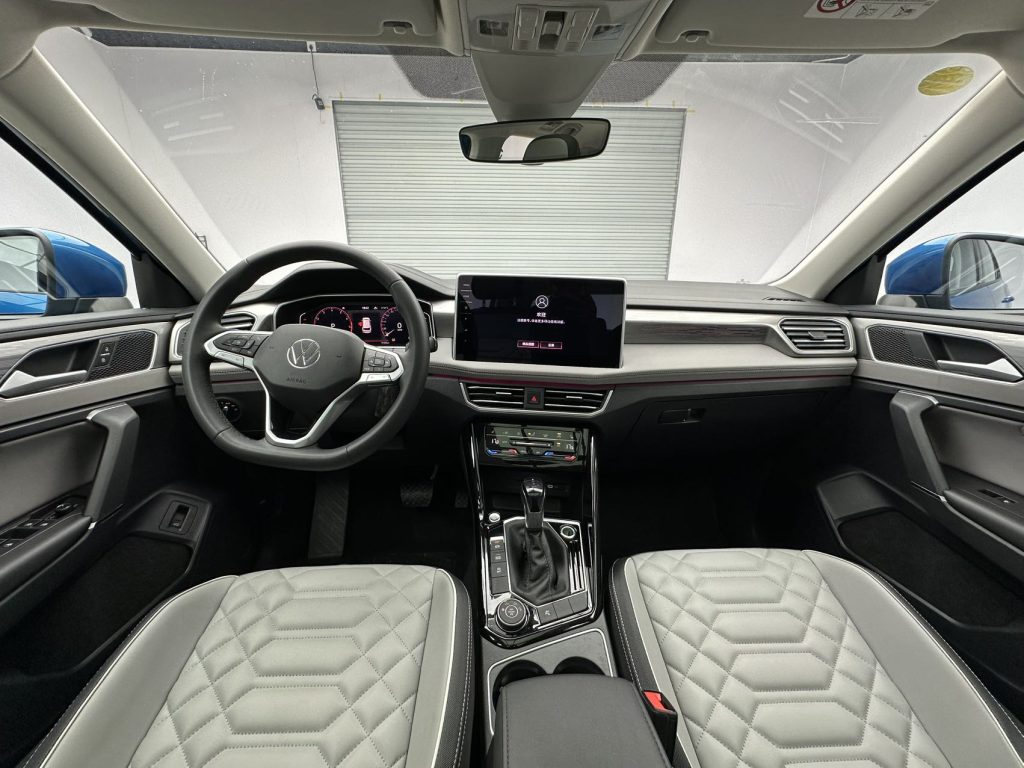 Volkswagen Tayron 2023 380TSI 4WD R-Line High Performance - Huishida Trading