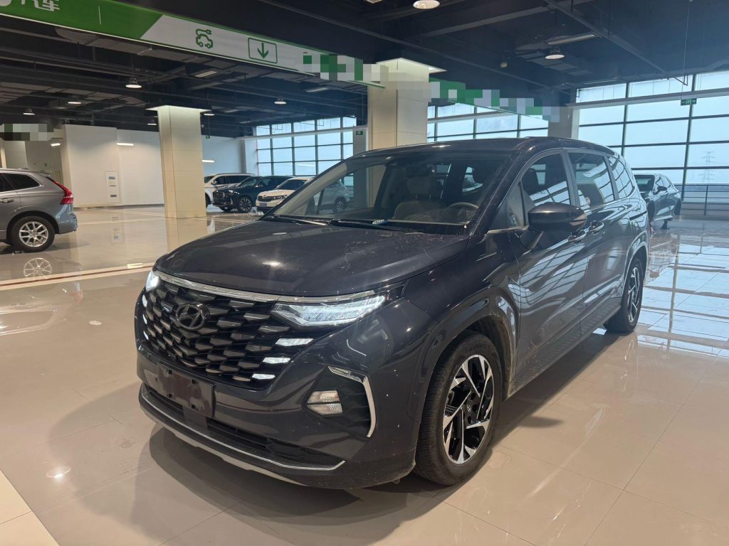 Hyundai Kusatsu 2021 380TGDi Wise Love Flagship Edition TOP Premium - Huishida Trading