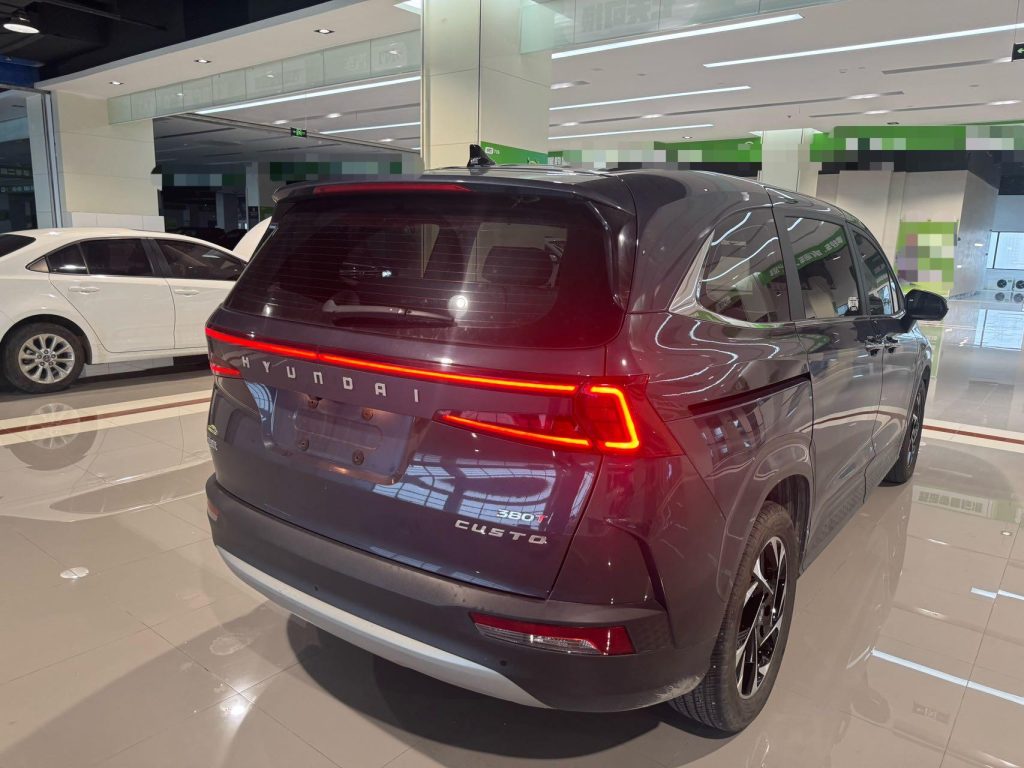 Hyundai Kusatsu 2021 380TGDi Wise Love Flagship Edition TOP Premium - Huishida Trading