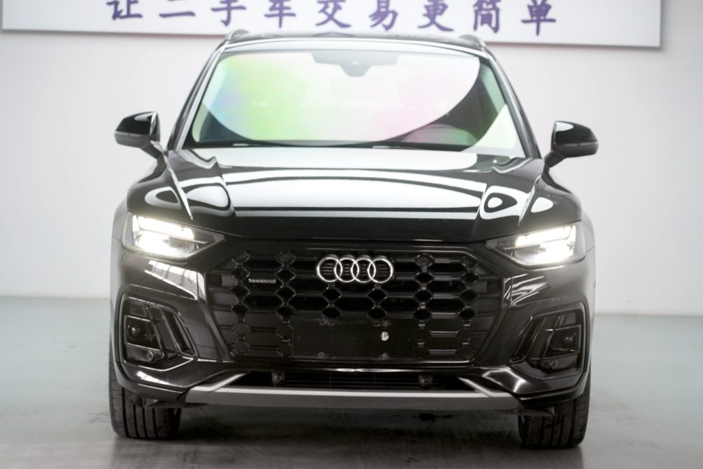 AUDI Q5L 2022 40T Stylish Dynamic - Huishida Trading