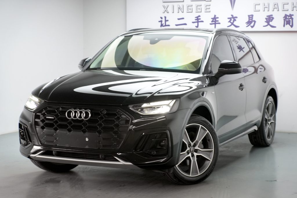 AUDI Q5L 2022 40T Stylish Dynamic - Huishida Trading