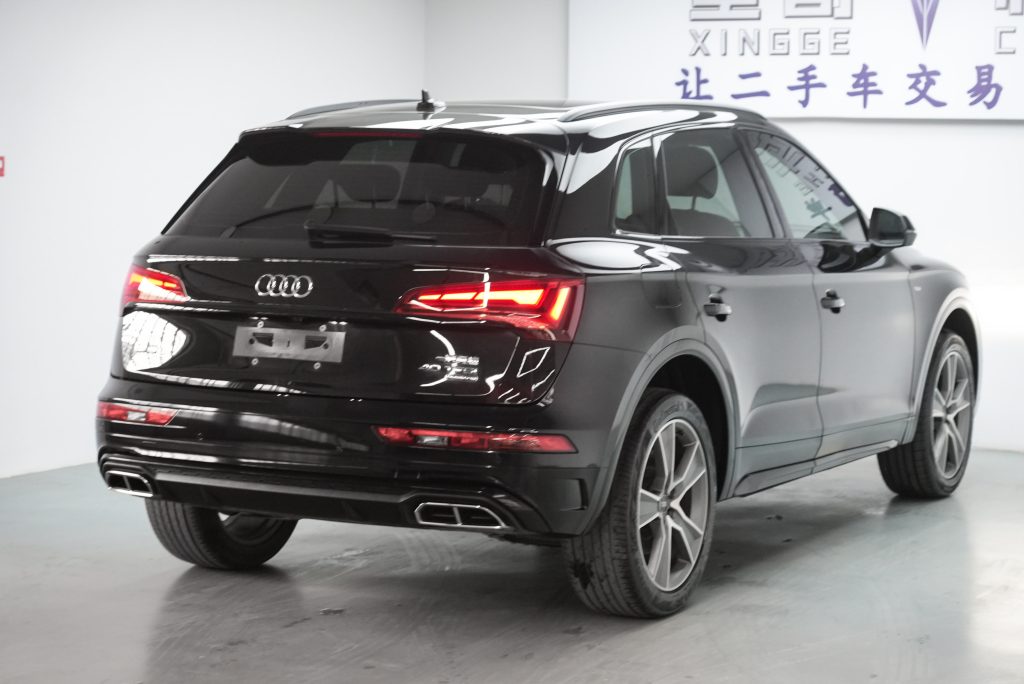 AUDI Q5L 2022 40T Stylish Dynamic - Huishida Trading