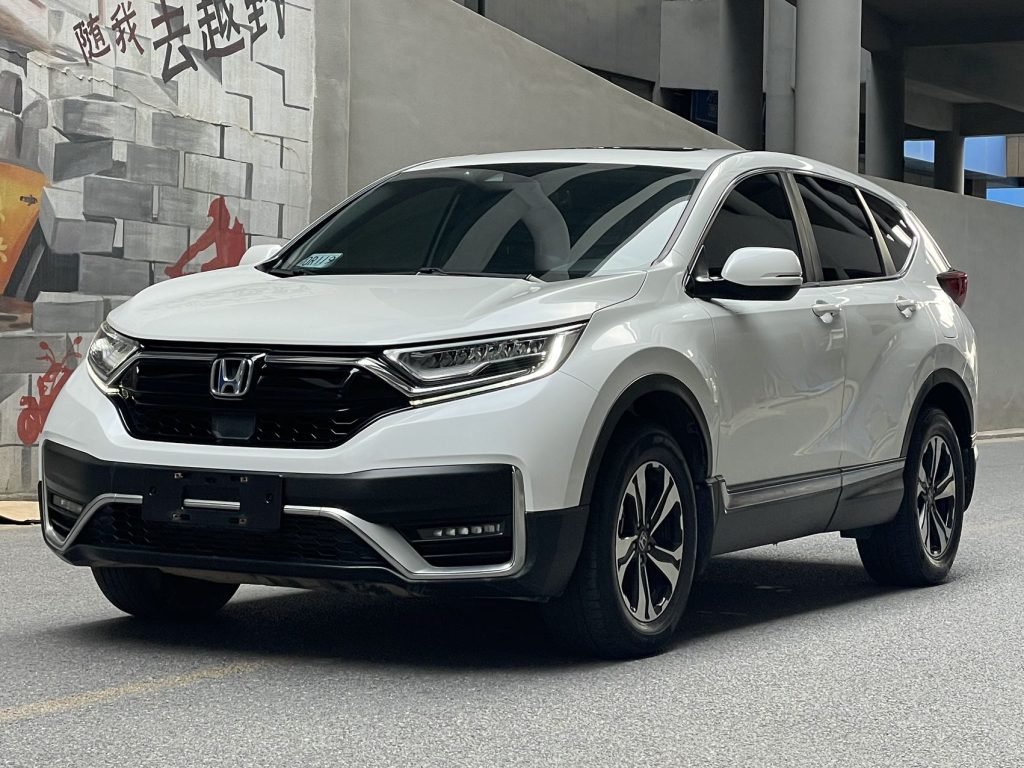 Honda CRV 2021 240TURBO CVT 4WD LUXURY - Huishida Trading