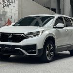 Honda  CRV 2021 240TURBO CVT 4WD LUXURY