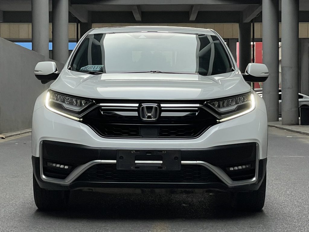 Honda CRV 2021 240TURBO CVT 4WD LUXURY - Huishida Trading