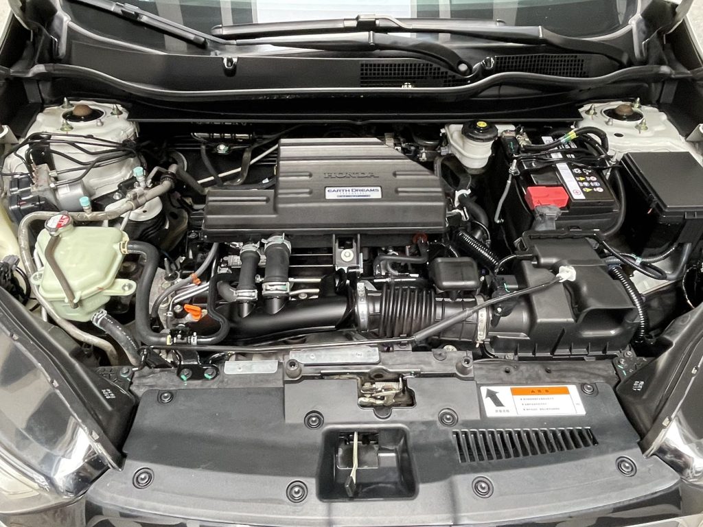 Honda CRV 2021 240TURBO CVT 4WD LUXURY - Huishida Trading