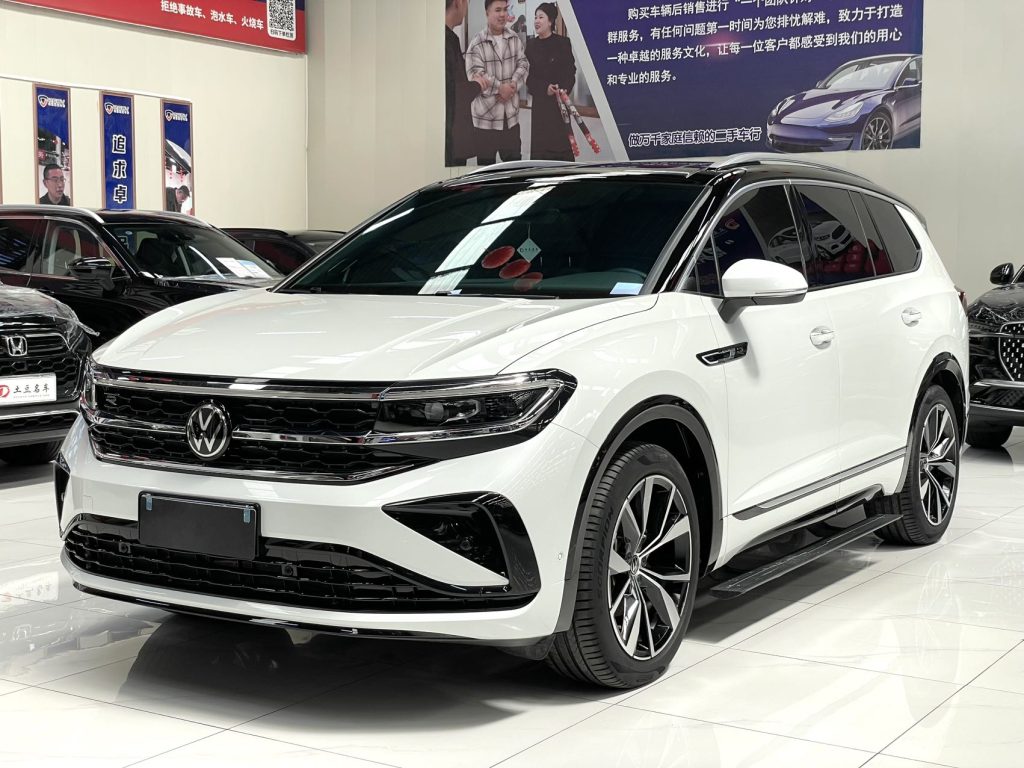 Volkswagen TALAGON 2022 380TSI 4WD R-Line Topland Edition 6-местный - Huishida Trading