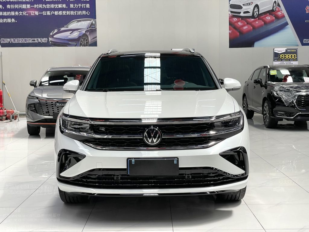 Volkswagen TALAGON 2022 380TSI 4WD R-Line Topland Edition 6-местный - Huishida Trading