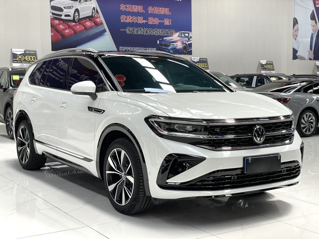 Volkswagen TALAGON 2022 380TSI 4WD R-Line Topland Edition 6-местный - Huishida Trading