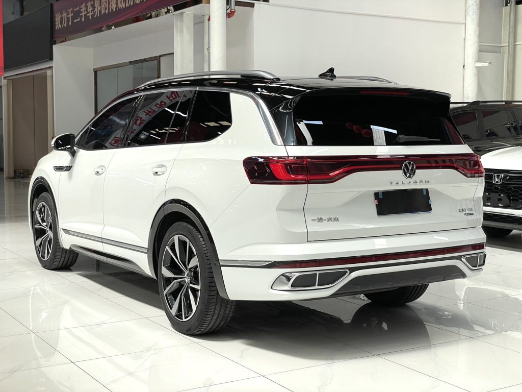 Volkswagen TALAGON 2022 380TSI 4WD R-Line Topland Edition 6-местный - Huishida Trading