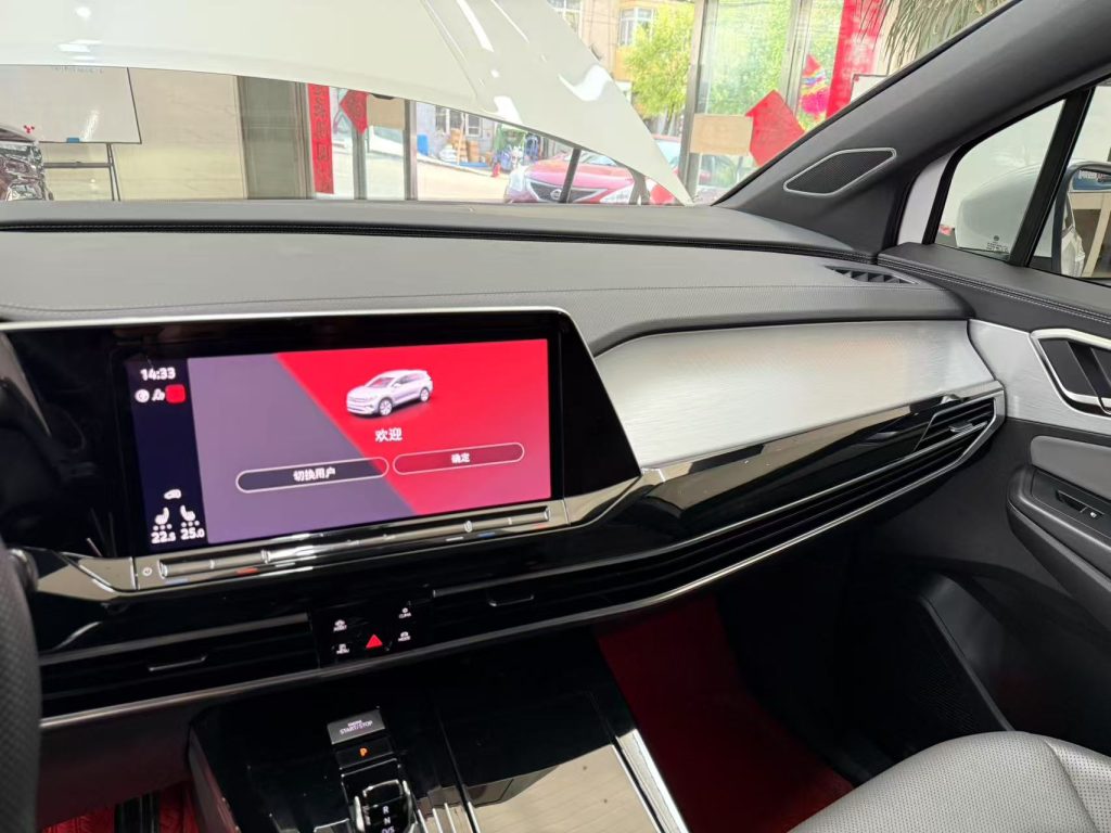 Volkswagen TALAGON 2021 Модель 380TSI 4WD R-Line Expansion Edition - Huishida Trading
