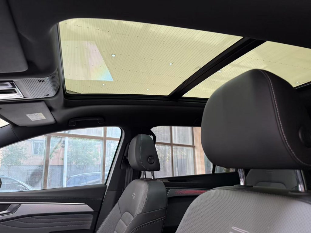 Volkswagen TALAGON 2021 Модель 380TSI 4WD R-Line Expansion Edition - Huishida Trading