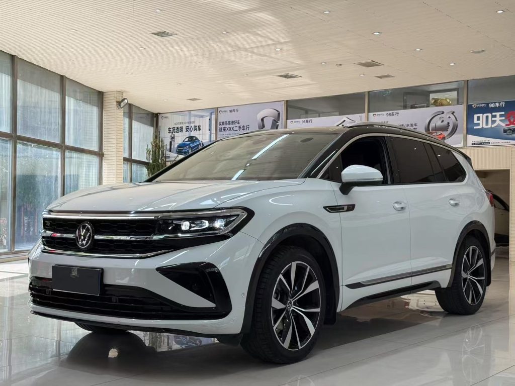 Volkswagen TALAGON 2021 Модель 380TSI 4WD R-Line Expansion Edition - Huishida Trading