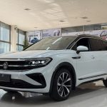 Volkswagen TALAGON 2021 Модель 380TSI 4WD R-Line Expansion Edition