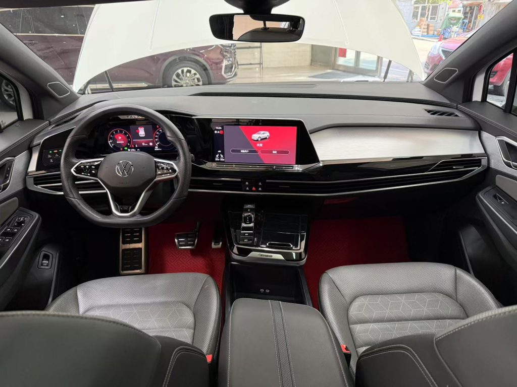 Volkswagen TALAGON 2021 Модель 380TSI 4WD R-Line Expansion Edition - Huishida Trading