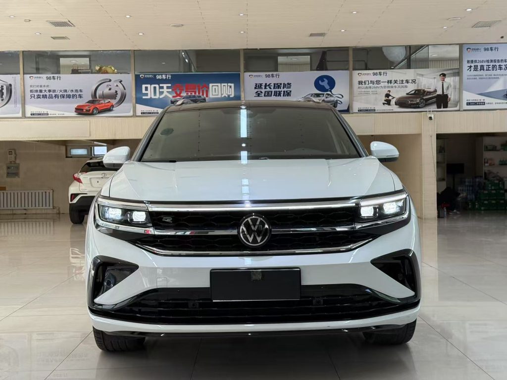 Volkswagen TALAGON 2021 Модель 380TSI 4WD R-Line Expansion Edition - Huishida Trading