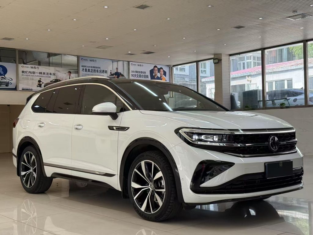 Volkswagen TALAGON 2021 Модель 380TSI 4WD R-Line Expansion Edition - Huishida Trading