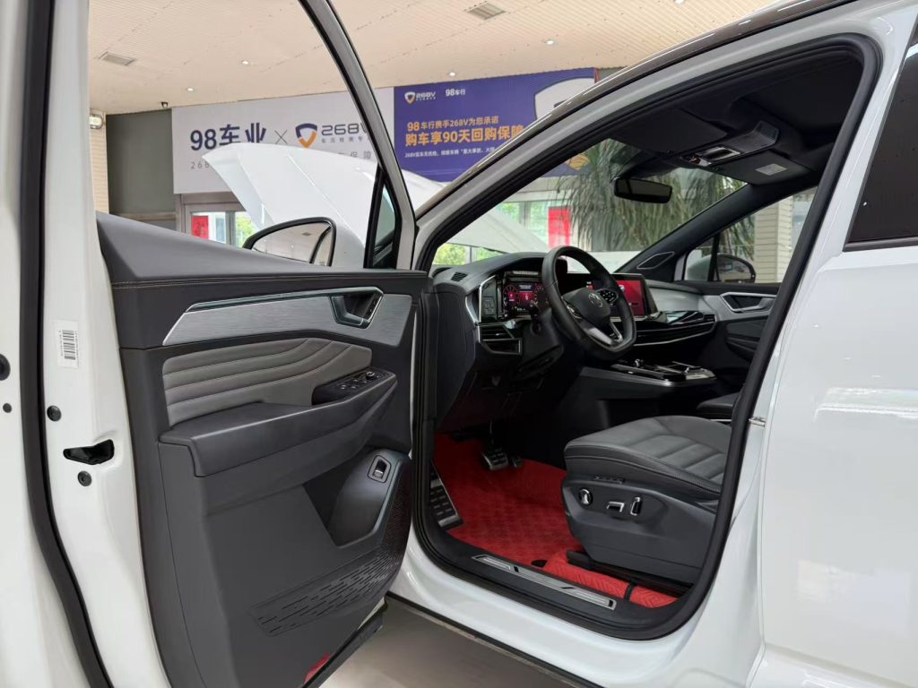 Volkswagen TALAGON 2021 Модель 380TSI 4WD R-Line Expansion Edition - Huishida Trading