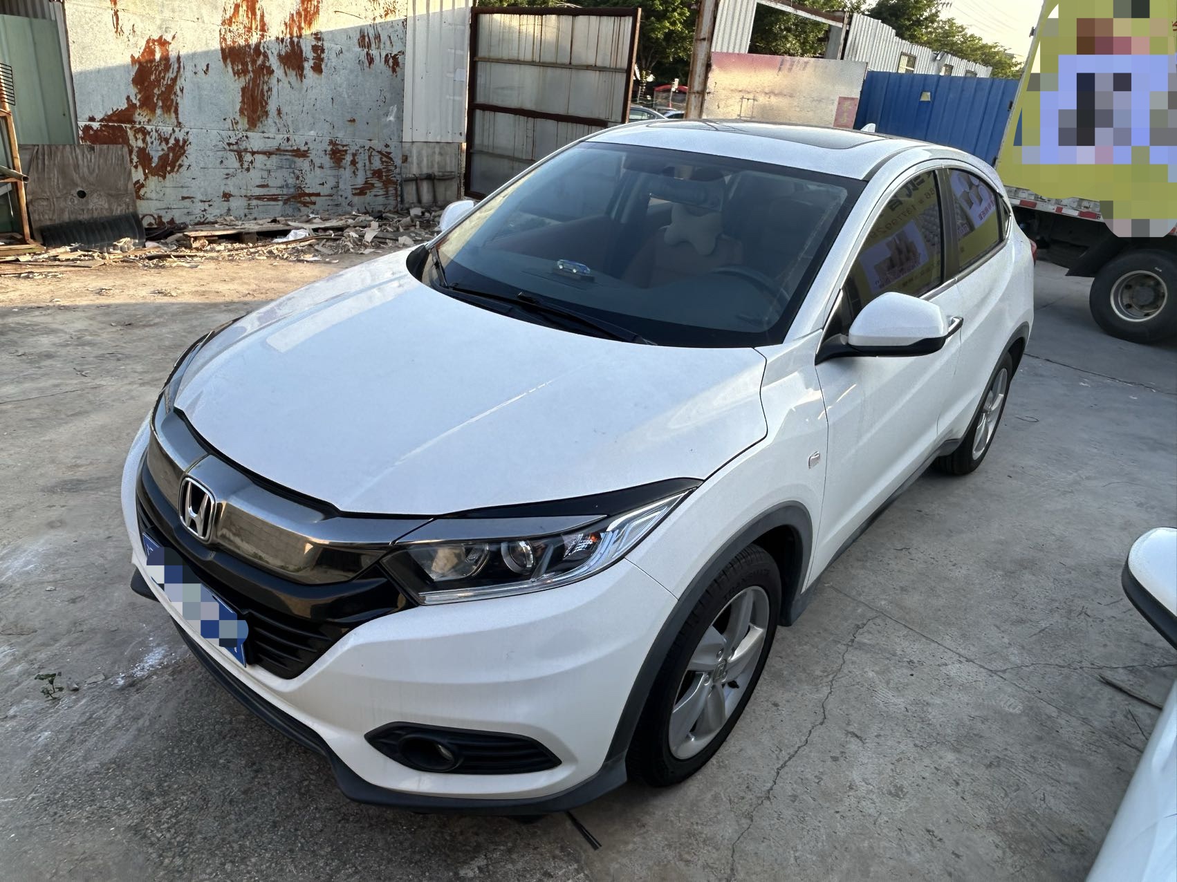 Honda Vezel 2020 1.5L CVT Elite