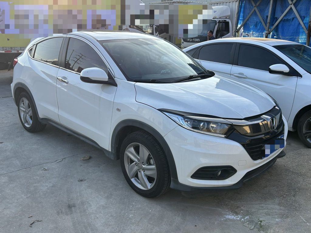 Honda Vezel 2020 1.5L CVT Elite - Huishida Trading