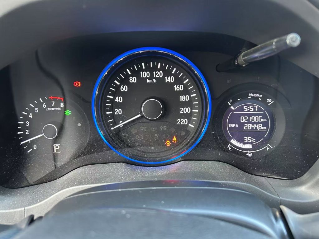 Honda Vezel 2020 1.5L CVT Elite - Huishida Trading