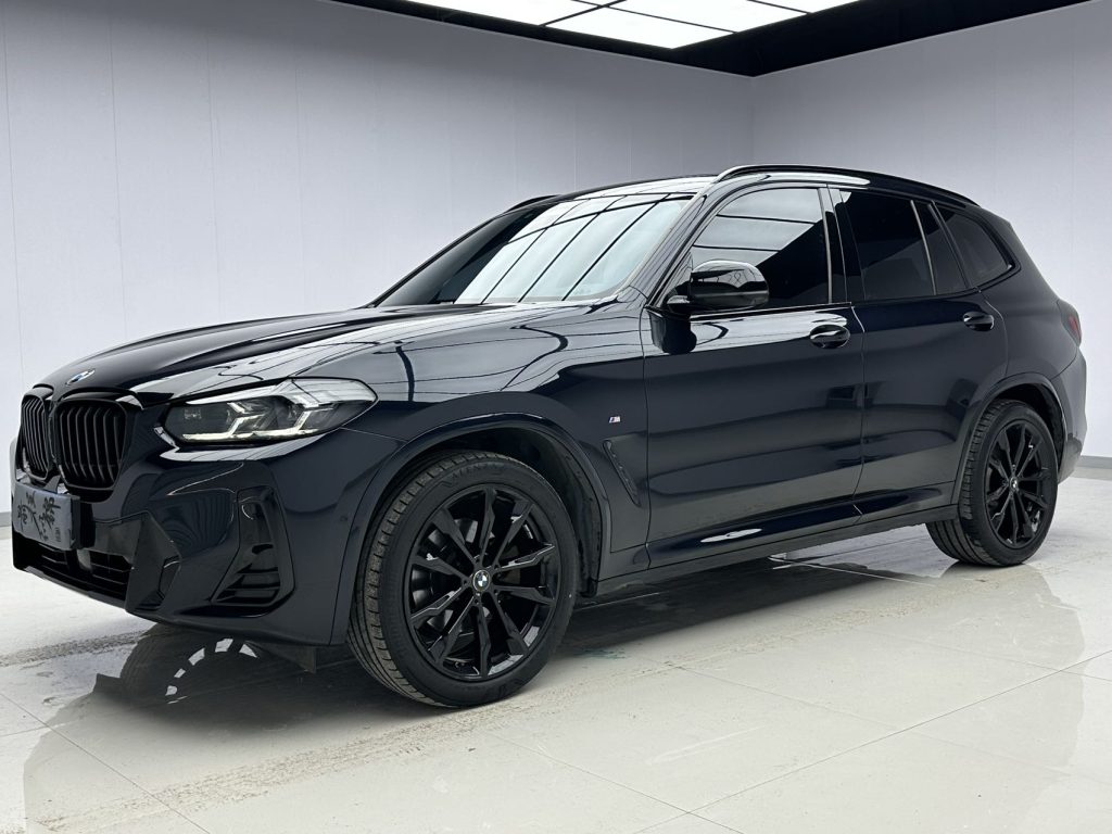 BMW X3 2022 xDrive30i Premium M Obsidian Package - Huishida Trading
