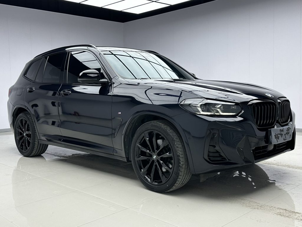 BMW X3 2022 xDrive30i Premium M Obsidian Package - Huishida Trading
