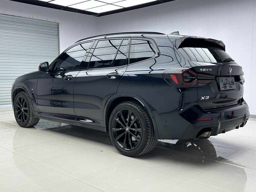 BMW X3 2022 xDrive30i Premium M Obsidian Package - Huishida Trading