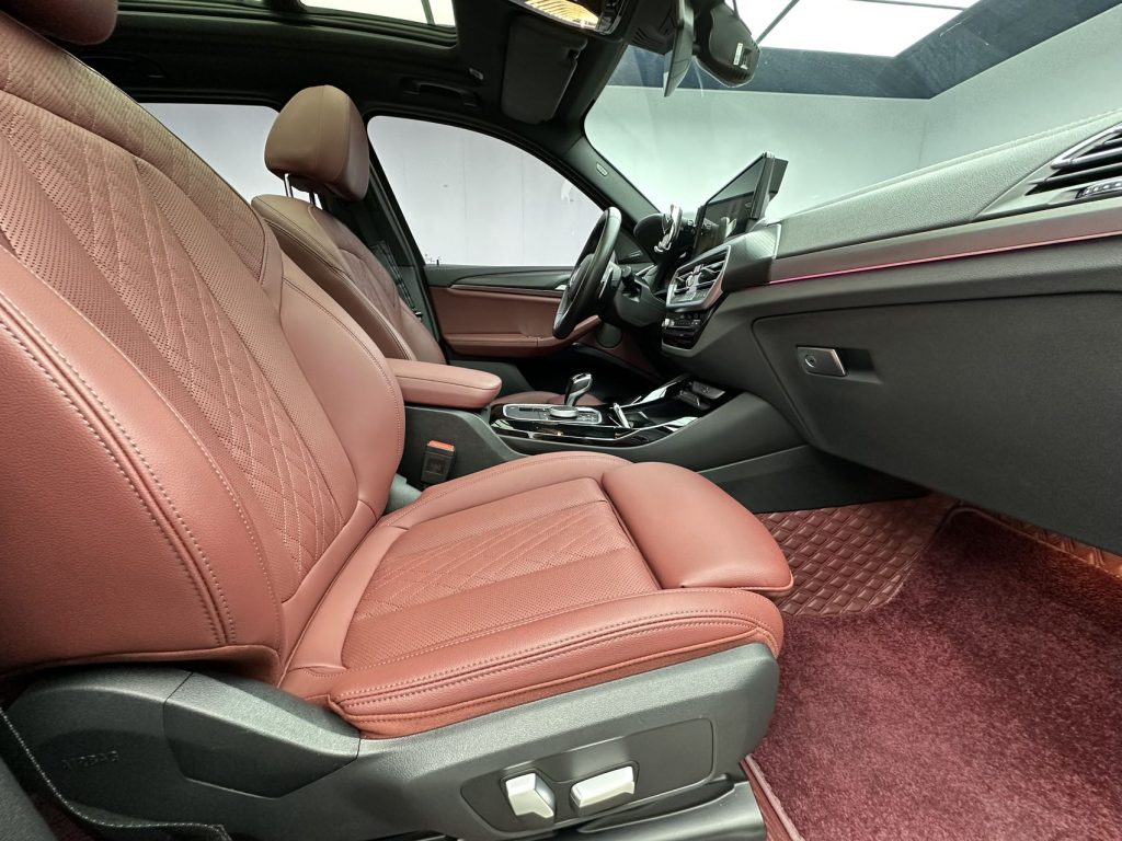 BMW X3 2022 xDrive30i Premium M Obsidian Package - Huishida Trading