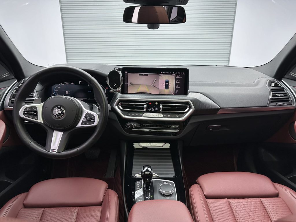 BMW X3 2022 xDrive30i Premium M Obsidian Package - Huishida Trading