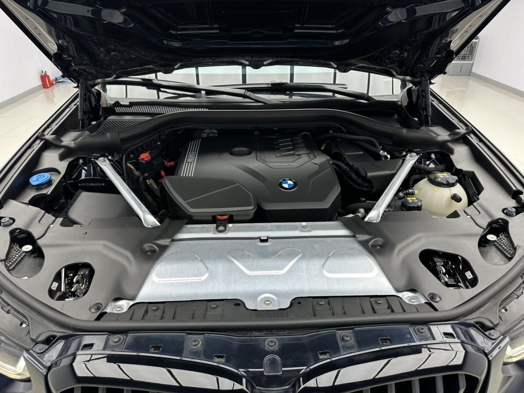 BMW X3 2022 xDrive30i Premium M Obsidian Package - Huishida Trading