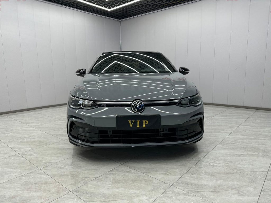 Volkswagen Golf 2021 280TSI DSG R-Line - Huishida Trading