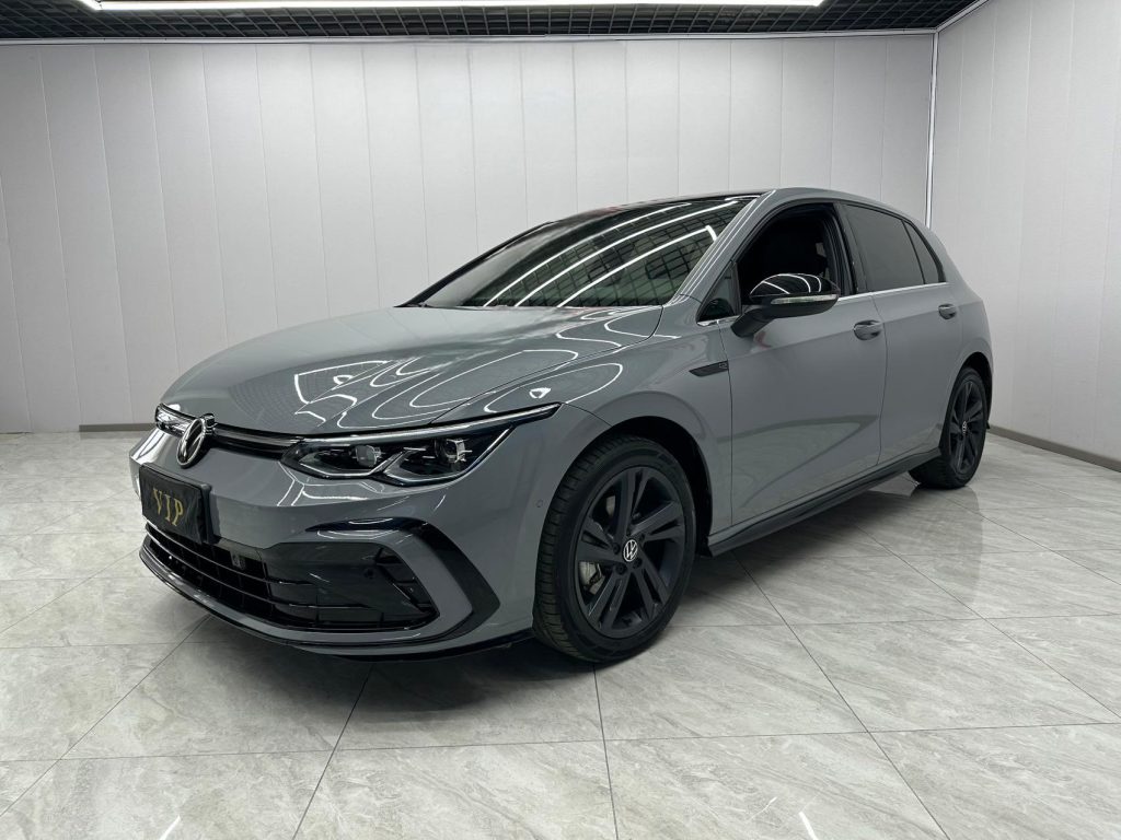 Volkswagen Golf 2021 280TSI DSG R-Line - Huishida Trading