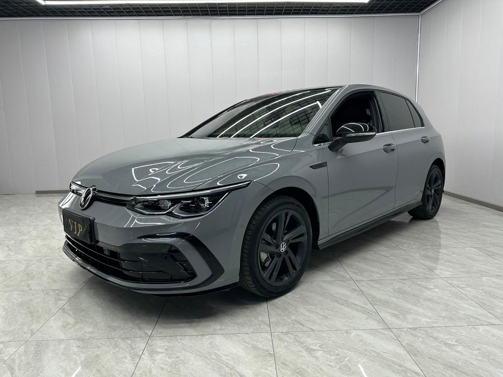 Volkswagen Golf 2021 280TSI DSG R-Line