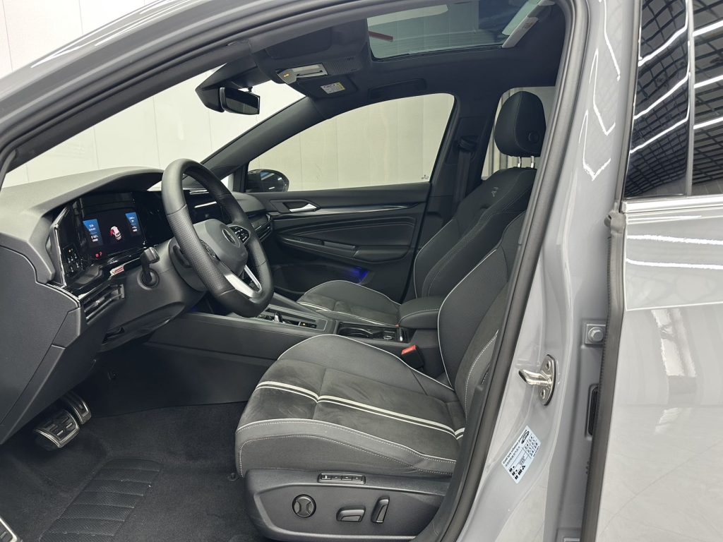 Volkswagen Golf 2021 280TSI DSG R-Line - Huishida Trading